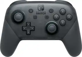 Coolblue Nintendo Switch Pro Controller aanbieding