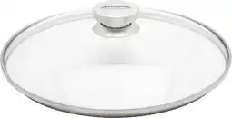 Coolblue Demeyere Glazen Deksel 20 cm aanbieding