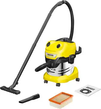 Coolblue Karcher WD 4 S V-20/5/22 aanbieding