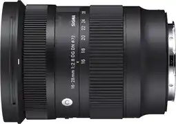Coolblue Sigma 16-28mm f/2.8 E-mount aanbieding