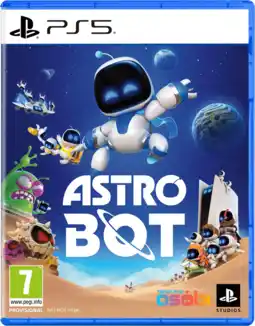 Coolblue Astro Bot PS5 aanbieding