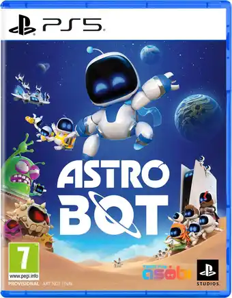 Coolblue Astro Bot PS5 aanbieding