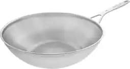Coolblue Demeyere Industry 5 Wokpan 30 cm aanbieding