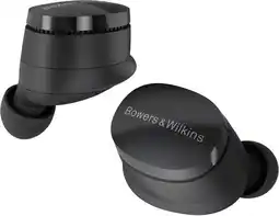 Coolblue Bowers & Wilkins Pi6 Zwart aanbieding