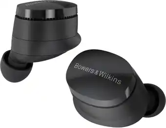 Coolblue Bowers & Wilkins Pi6 Zwart aanbieding