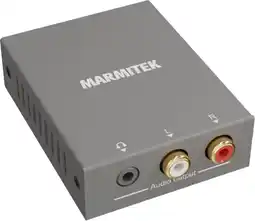 Coolblue Marmitek Connect ARC13 aanbieding