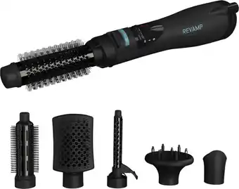 Coolblue Revamp Progloss Airstyle 6-in-1 DR-1250 aanbieding