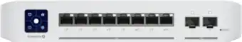 Coolblue Ubiquiti UniFi Enterprise 8 PoE aanbieding