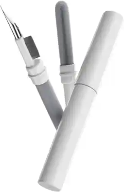 Coolblue KeyBudz AirCare Cleaning Kit voor AirPods en AirPods Pro aanbieding