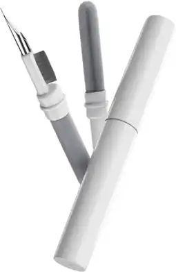 Coolblue KeyBudz AirCare Cleaning Kit voor AirPods en AirPods Pro aanbieding