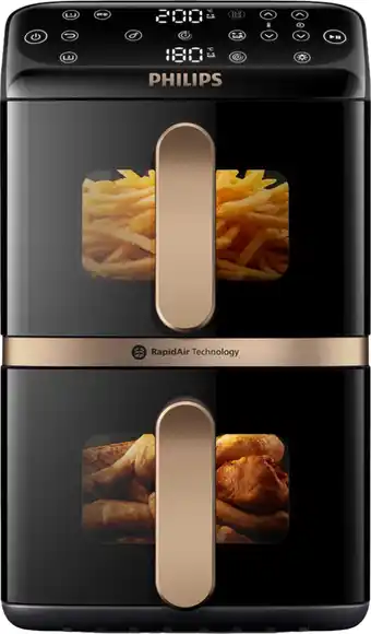 Coolblue Philips Dual Stacked 4000 Series NA462/70 aanbieding