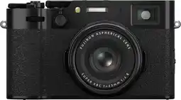 Coolblue Fujifilm X100VI Zwart aanbieding