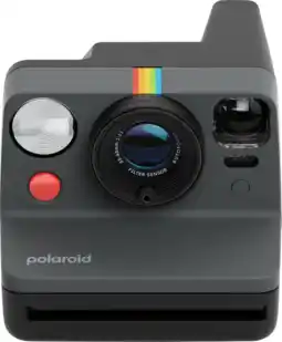 Coolblue Polaroid Now 3 Zwart aanbieding