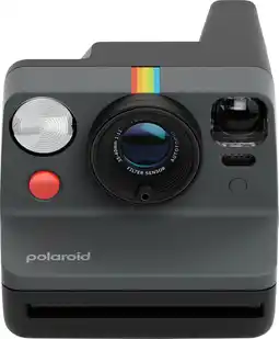 Coolblue Polaroid Now 3 Zwart aanbieding