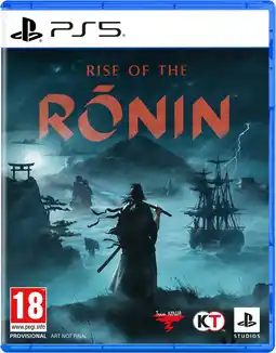 Coolblue Rise of the Ronin PS5 aanbieding