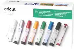 Coolblue Cricut Explore/Maker Startersbundel aanbieding