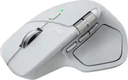 Coolblue Logitech MX Master 4 voor Mac Zilver aanbieding