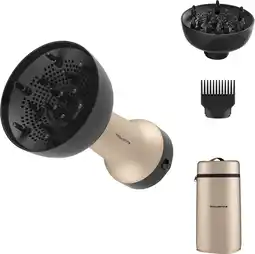 Coolblue Rowenta Curl Power Hair Care CV7D30E0 aanbieding