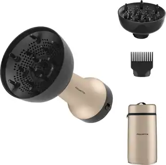 Coolblue Rowenta Curl Power Hair Care CV7D30E0 aanbieding