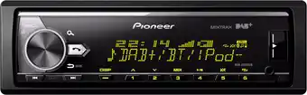 Coolblue Pioneer MVH-X580DAB aanbieding