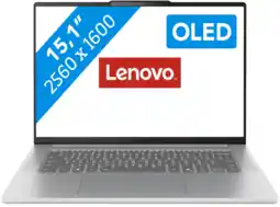Coolblue Lenovo IdeaPad Slim 5 OLED 15ARP10 83J3002VMH aanbieding
