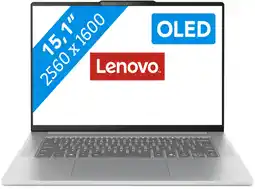 Coolblue Lenovo IdeaPad Slim 5 OLED 15ARP10 83J3002VMH aanbieding