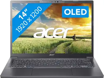 Coolblue Acer Aspire 14 AI A14-52M-56CK aanbieding