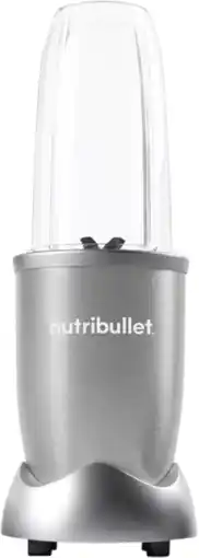 Coolblue nutribullet 900 Pro Zilver aanbieding