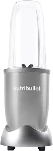 Coolblue nutribullet 900 Pro Zilver aanbieding