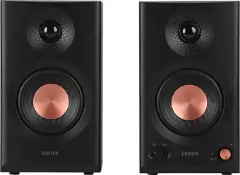 Coolblue Edifier MR3 Zwart aanbieding