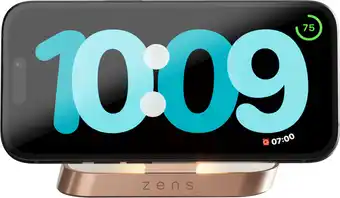 Coolblue Zens Draadloze MagSafe Oplader Pro 2 7,5W Wit aanbieding