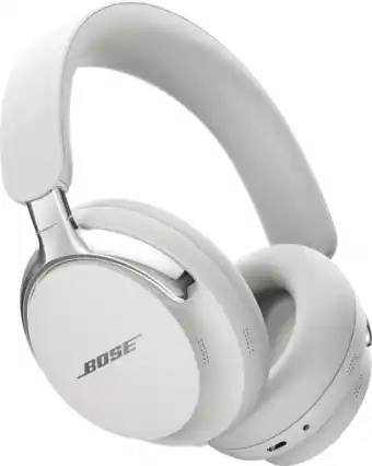Coolblue Bose QuietComfort Ultra Headphones (2e gen) Wit aanbieding