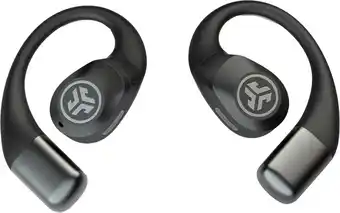 Coolblue Jlab Epic Open Sport Zwart aanbieding