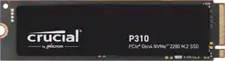 Coolblue Crucial P310 1TB NVMe SSD aanbieding