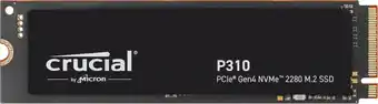 Coolblue Crucial P310 1TB NVMe SSD aanbieding