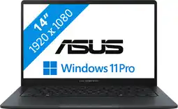 Coolblue ASUS Expertbook B1403CVA-S61571X QWERTY aanbieding