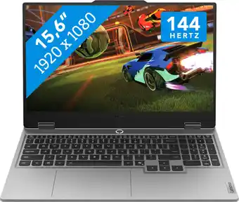Coolblue Lenovo LOQ 15AHP10 83JG004YMH aanbieding