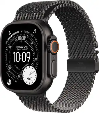 Coolblue Apple Watch Ultra 3 aanbieding