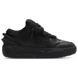 Foot Locker Puma Lafrance 3x Black Sneakers Heren - Zwart - Maat 40 - Leer aanbieding
