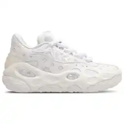 Foot Locker Puma Lafrance Rnnr Sneakers Heren - Wit - Maat 40 - Mesh/Synthetisch aanbieding