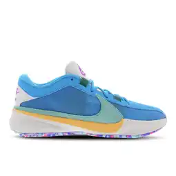 Foot Locker Nike Freak Sneakers Heren - Blauw - Maat 42.5 - Mesh/Synthetisch aanbieding