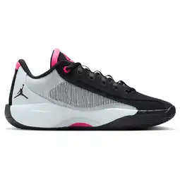 Foot Locker Jordan 0.77 Sneakers Heren - Zwart - Maat 43 - Leer aanbieding