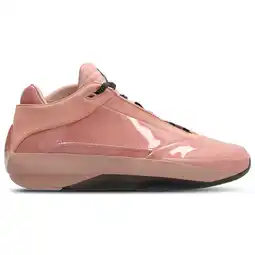 Foot Locker Jordan Dawn Sneakers Heren - Roze - Maat 40 - Leer aanbieding