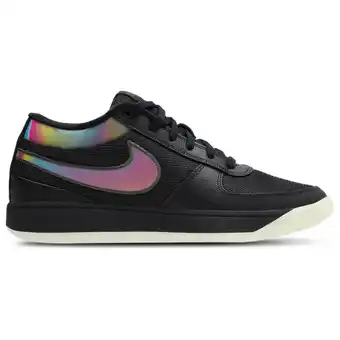 Foot Locker Nike Book 1 Sneakers Heren - Zwart - Maat 40 - Mesh/Synthetisch aanbieding