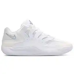 Foot Locker Nike KD Sneakers Heren - Wit - Maat 40 - Mesh/Synthetisch aanbieding