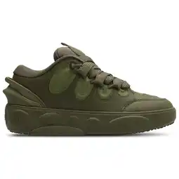 Foot Locker Puma Lafrance Oak Tree Sneakers Heren - Groen - Maat 40 - Leer aanbieding