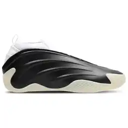 Foot Locker Adidas Harden Sneakers Heren - Zwart - Maat 40 - Mesh/Synthetisch aanbieding