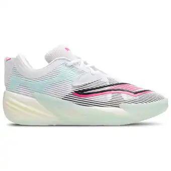 Foot Locker Puma All-pro Nitro Sneakers Heren - Wit - Maat 40.5 - Mesh/Synthetisch aanbieding