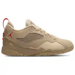 Foot Locker Jordan MVP Sneakers Heren - Bruin - Maat 40 - Suède aanbieding