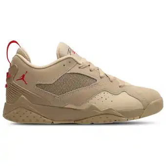 Foot Locker Jordan MVP Sneakers Heren - Bruin - Maat 40 - Suède aanbieding